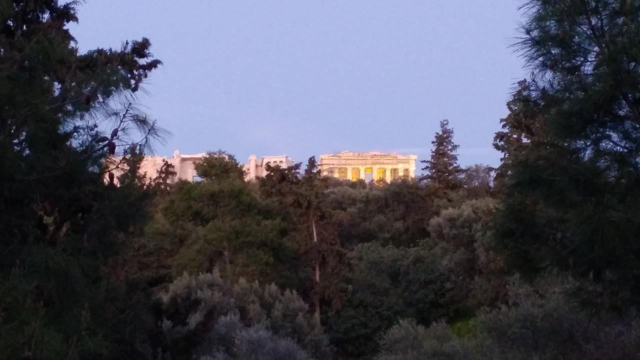 Irene Koukaki Atenas Exterior foto