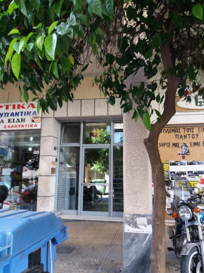 Irene Koukaki Atenas Exterior foto